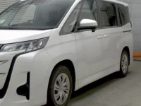 Toyota NOAH лот № 6015 оценка 3.5  с аукциона в Японии 3