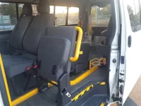 Toyota HIACE VAN лот № 30198 оценка 3.5  с аукциона в Японии 9