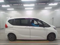 Honda FREED лот № 30129 оценка 4  с аукциона в Японии 2