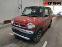 Suzuki HUSTLER лот № 3002 оценка 4  с аукциона в Японии 3