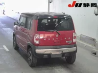 Suzuki HUSTLER лот № 3002 оценка 4  с аукциона в Японии 1