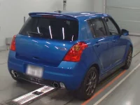 Suzuki SWIFT лот № 30130 оценка 4  с аукциона в Японии 1