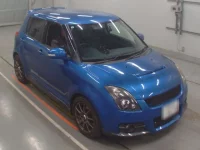 Suzuki SWIFT лот № 30130 оценка 4  с аукциона в Японии 4