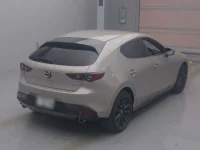 Mazda MAZDA3 лот № 30023 оценка 4.5  с аукциона в Японии 1