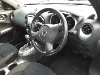 Nissan JUKE лот № 30201 оценка 4  с аукциона в Японии 6