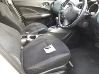 Nissan JUKE лот № 30201 оценка 4  с аукциона в Японии 7