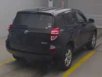 Toyota RAV4 лот № 33 оценка 3  с аукциона в Японии 1