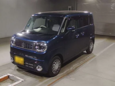 Suzuki WAGON R SMILE