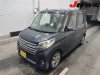 Nissan DAYZ ROOX лот № 3004 оценка 4  с аукциона в Японии 3