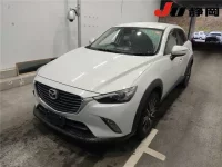 Mazda CX-3 лот № 3005 оценка 4  с аукциона в Японии 3