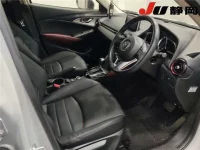 Mazda CX-3 лот № 3005 оценка 4  с аукциона в Японии 2