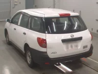 Nissan AD лот № 90180 оценка 3.5  с аукциона в Японии 5