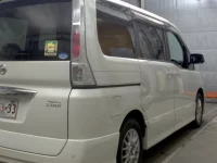 Nissan SERENA лот № 3031 оценка 4  с аукциона в Японии 4