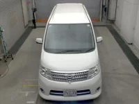 Nissan SERENA лот № 3031 оценка 4  с аукциона в Японии 5