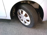 Daihatsu MIRA E S лот № 3033 оценка 4  с аукциона в Японии 8