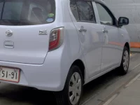Daihatsu MIRA E S лот № 3033 оценка 4  с аукциона в Японии 4