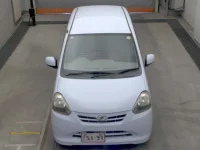 Daihatsu MIRA E S лот № 3033 оценка 4  с аукциона в Японии 5