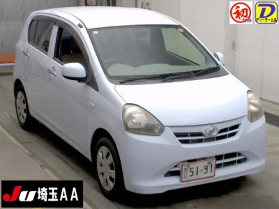 Daihatsu MIRA E S