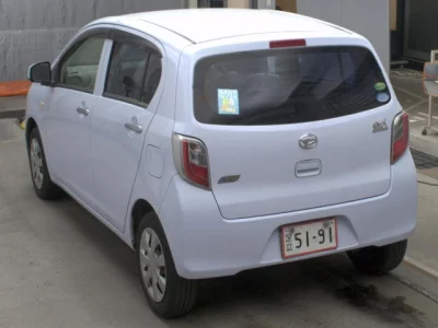 Daihatsu MIRA E S