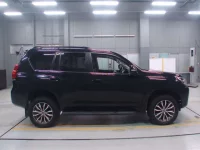 Toyota LAND CRUISER PRADO лот № 30203 оценка 4.5  с аукциона в Японии 2