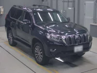 Toyota LAND CRUISER PRADO лот № 30203 оценка 4.5  с аукциона в Японии 4