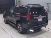 Toyota LAND CRUISER PRADO лот № 30203 оценка 4.5  с аукциона в Японии 5