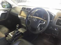 Toyota LAND CRUISER PRADO лот № 30203 оценка 4.5  с аукциона в Японии 6