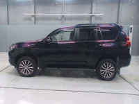 Toyota LAND CRUISER PRADO лот № 30203 оценка 4.5  с аукциона в Японии 3