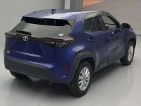 Toyota YARIS CROSS лот № 72 оценка RA  с аукциона в Японии 1