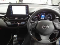 Toyota C-HR лот № 30136 оценка 4.5  с аукциона в Японии 8