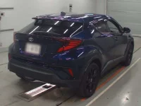 Toyota C-HR лот № 30136 оценка 4.5  с аукциона в Японии 1