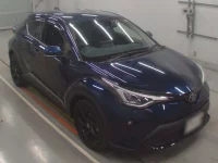 Toyota C-HR лот № 30136 оценка 4.5  с аукциона в Японии 4