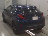 Toyota C-HR лот № 30136 оценка 4.5  с аукциона в Японии 5