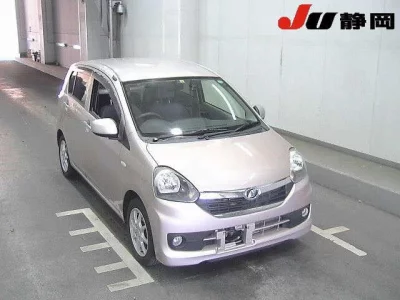 Daihatsu MIRA E S