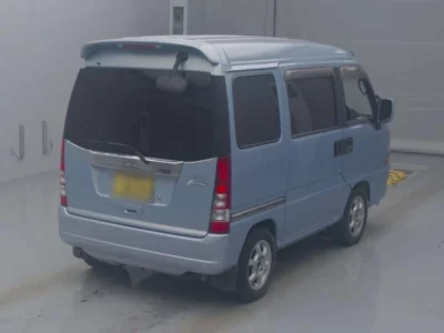 Subaru GOLF ALLTRACK