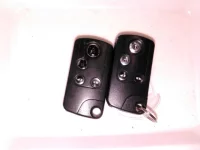 Honda STEP WAGON лот № 3035 оценка 4  с аукциона в Японии 9