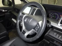 Honda STEP WAGON лот № 3035 оценка 4  с аукциона в Японии 2