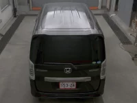 Honda STEP WAGON лот № 3035 оценка 4  с аукциона в Японии 6