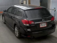 Subaru LEGACY лот № 3034 оценка 4  с аукциона в Японии 1