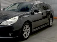 Subaru LEGACY лот № 3034 оценка 4  с аукциона в Японии 3
