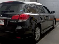 Subaru LEGACY лот № 3034 оценка 4  с аукциона в Японии 4