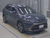 Toyota COROLLA CROSS лот № 30205 оценка 5  с аукциона в Японии 4