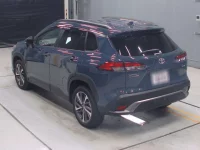 Toyota COROLLA CROSS лот № 30205 оценка 5  с аукциона в Японии 5