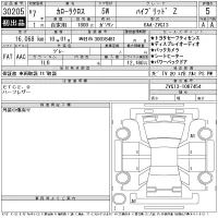 Toyota COROLLA CROSS лот № 30205 оценка 5  с аукциона в Японии 11