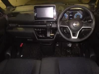 Nissan ROOX лот № 4021 оценка 4  с аукциона в Японии 2