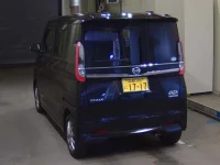 Nissan ROOX лот № 4021 оценка 4  с аукциона в Японии 5