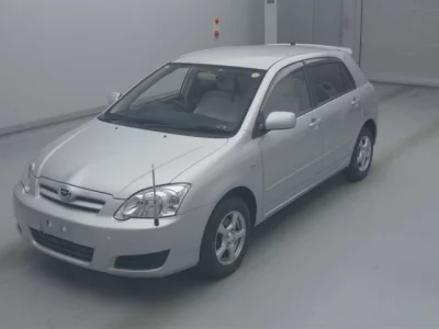 Toyota COROLLA RUNX