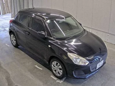 Suzuki SWIFT  с аукциона в Японии