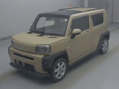 Daihatsu TAFT  с аукциона в Японии