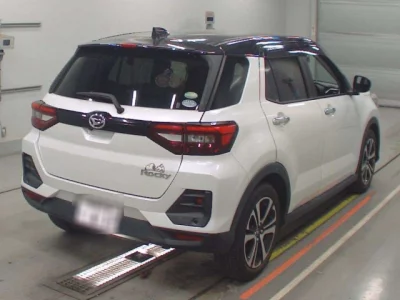 Daihatsu ROCKY